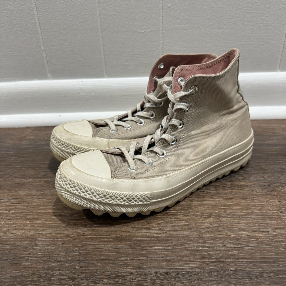 Converse Chuck Taylor All Star Lift Ripple Hi Top Women's‎ Sz 7.5